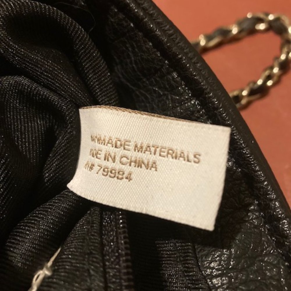 Chico's crossbody evening bag - Picture 8 of 8